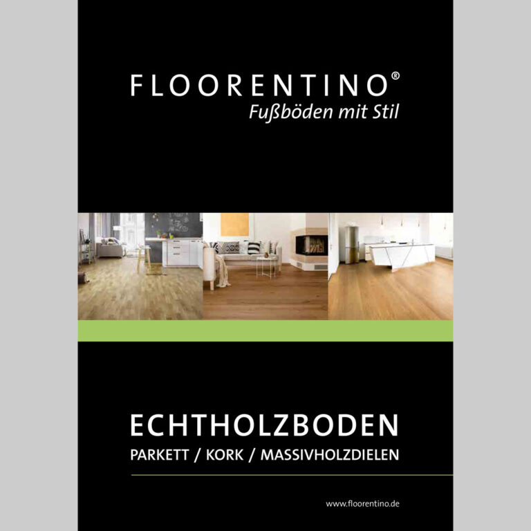 Cover - Floorentino-Echtholzboden
